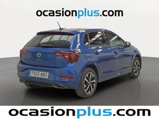 Volkswagen Polo ``Más`` 1.0 TSI 70 kW (95 CV) DSG