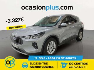 Ford Kuga 1.5 EcoBoost S&S Titanium 4x2 110 kW (150 CV)