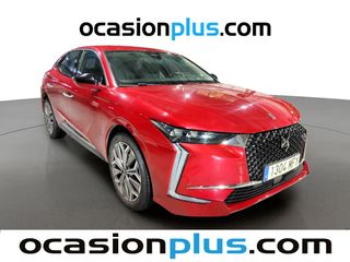 DS DS4 BlueHDi 130 Trocadero Auto 96 kW (130 CV)