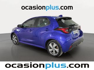 Toyota Yaris 120H Active Plus 85 kW (116 CV)