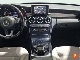 Mercedes Clase C C 220 d Estate