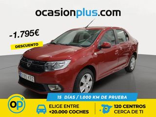 Dacia Logan Laureate dCi 66 kW (90 CV)