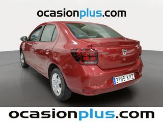 Dacia Logan Laureate dCi 66 kW (90 CV)