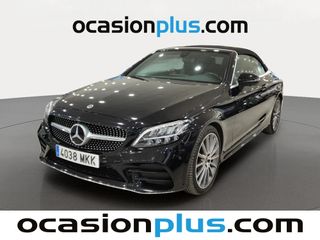Mercedes-Benz Clase C 180 115 kW (156 CV)