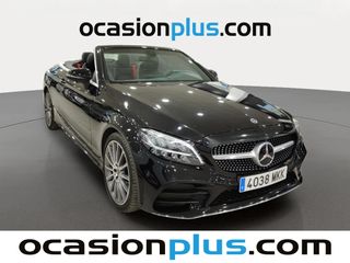 Mercedes-Benz Clase C 180 115 kW (156 CV)