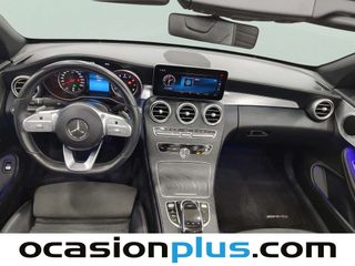 Mercedes-Benz Clase C 180 115 kW (156 CV)
