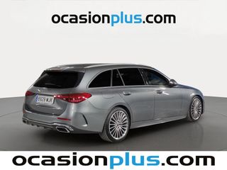 Mercedes-Benz Clase C Estate 220 d 147 kW (200 CV)