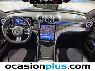 Mercedes-Benz Clase C Estate 220 d 147 kW (200 CV)