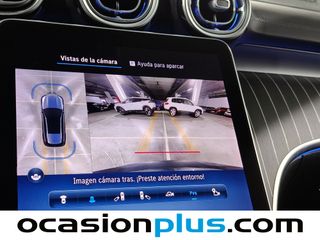 Mercedes-Benz Clase C Estate 220 d 147 kW (200 CV)