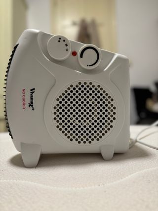 Calentador portátil Vivamax