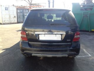 Mercedes-benz 527629 catalizador a1644909514 clase