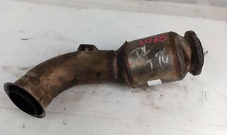 Mercedes-benz 527629 catalizador a1644909514 clase