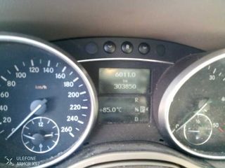 Mercedes-benz 527629 catalizador a1644909514 clase