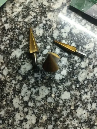 Brocas escalonadas para metal germany