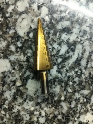 Brocas escalonadas para metal germany