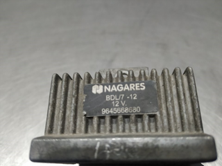 CAJA PRECALENTAMIENTO PEUGEOT BIPPER 9645668680