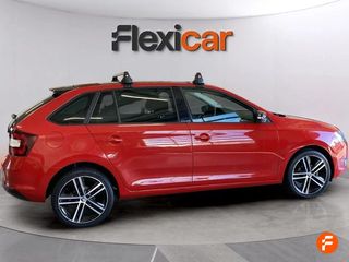 Skoda Rapid 1.2 TSI 90cv Active Pro Spaceback