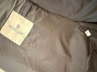 Piumino nero mod Joanna taglia S