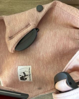 Portabebés BabyBjörn Baby Carrier Mini soft jersey