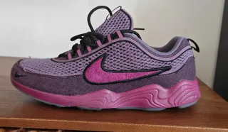 Nike Spiridon PRM Rosa/Morado