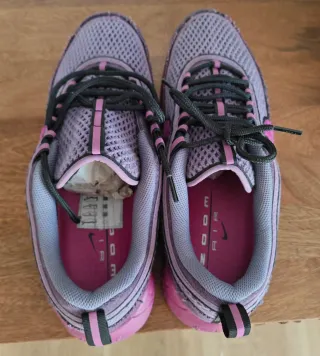 Nike Spiridon PRM Rosa/Morado