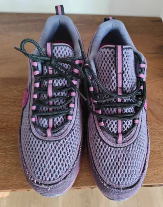 Nike Spiridon PRM Rosa/Morado