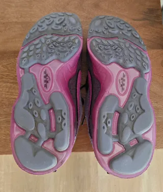 Nike Spiridon PRM Rosa/Morado