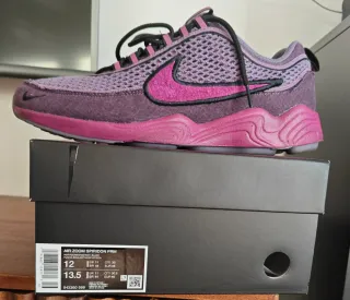 Nike Spiridon PRM Rosa/Morado