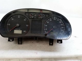 Volkswagen 535508 6q0920825h cuadro polo iv (9n3)