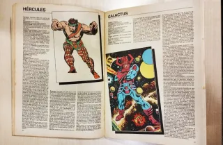 🇪🇸 Hércules, colección Extra superhéroes