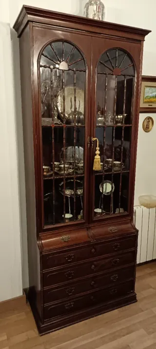 Comedor completo años 70