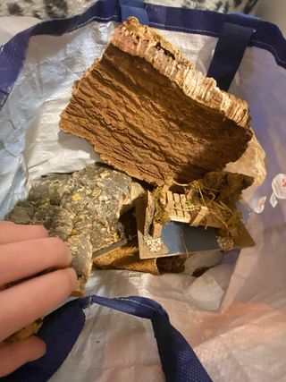 Belén antiguo completo