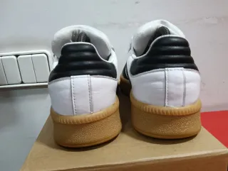 Adidas Samba XLG Talla 40 ⅔ Blanco