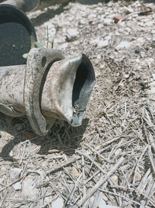 TUBO ESCAPE COMPLETO PEUGEOT BOXER (230) PRITSCHE