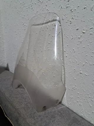 Pantalla de moto,para Royal enfield himalayan 411c