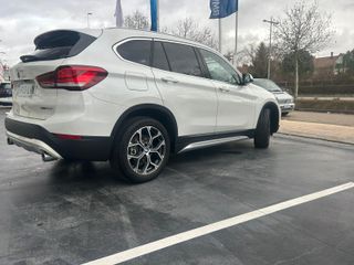 BMW X1 sDrive18d