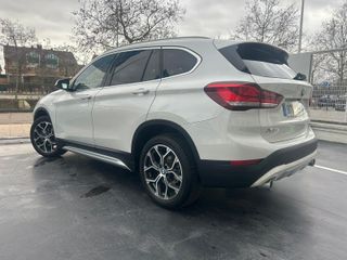 BMW X1 sDrive18d
