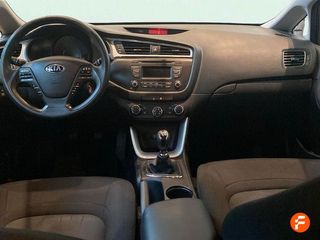 Kia Ceed 1.4 CRDi WGT 90CV Concept