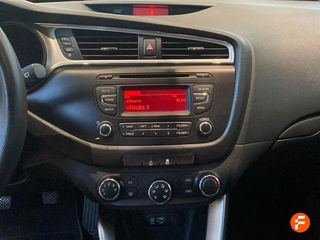 Kia Ceed 1.4 CRDi WGT 90CV Concept