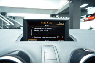 AUDI A1 1.6 TDI 90cv S tronic Attraction