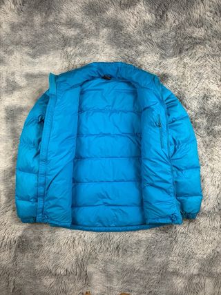 The North Face Puffer 550 Chaqueta Azul Hombre
