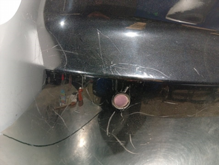 PARAGOLPES TRASERO BMW SERIE 3 COUPE (E92) 306D3