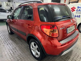 Suzuki SX4 1.9 DDiS GLX