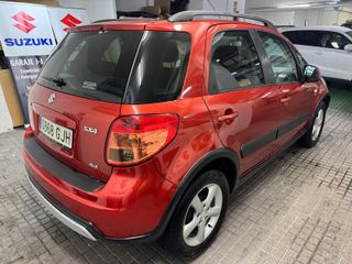 Suzuki SX4 1.9 DDiS GLX