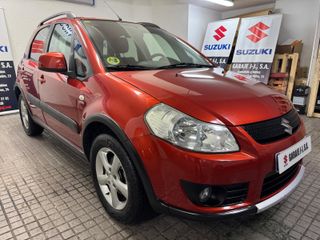 Suzuki SX4 1.9 DDiS GLX