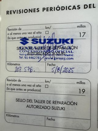 Suzuki SX4 1.9 DDiS GLX