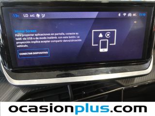 Peugeot 2008 Allure Hybrid eDCS6 100 kW (136 CV)