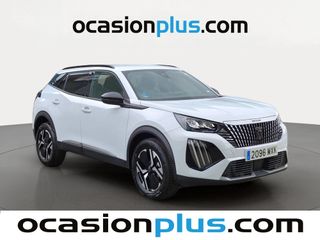 Peugeot 2008 Allure Hybrid eDCS6 100 kW (136 CV)