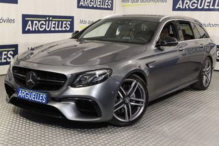Mercedes Benz Clase E E 63 AMG Estate 4MATIC 570cv