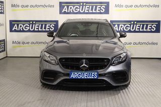 Mercedes Benz Clase E E 63 AMG Estate 4MATIC 570cv